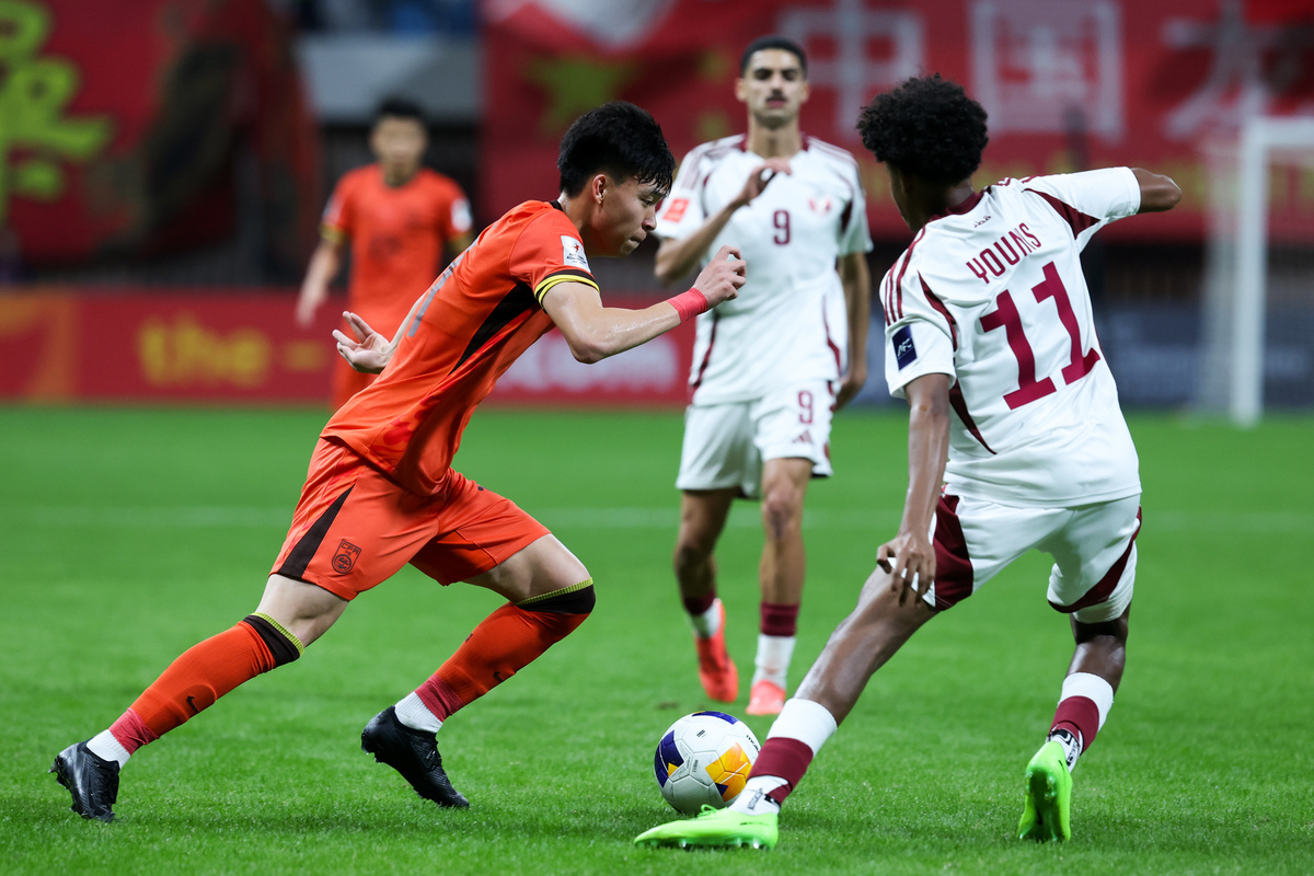 雷火电竞下载-中国队在亚洲杯足球赛中胜出