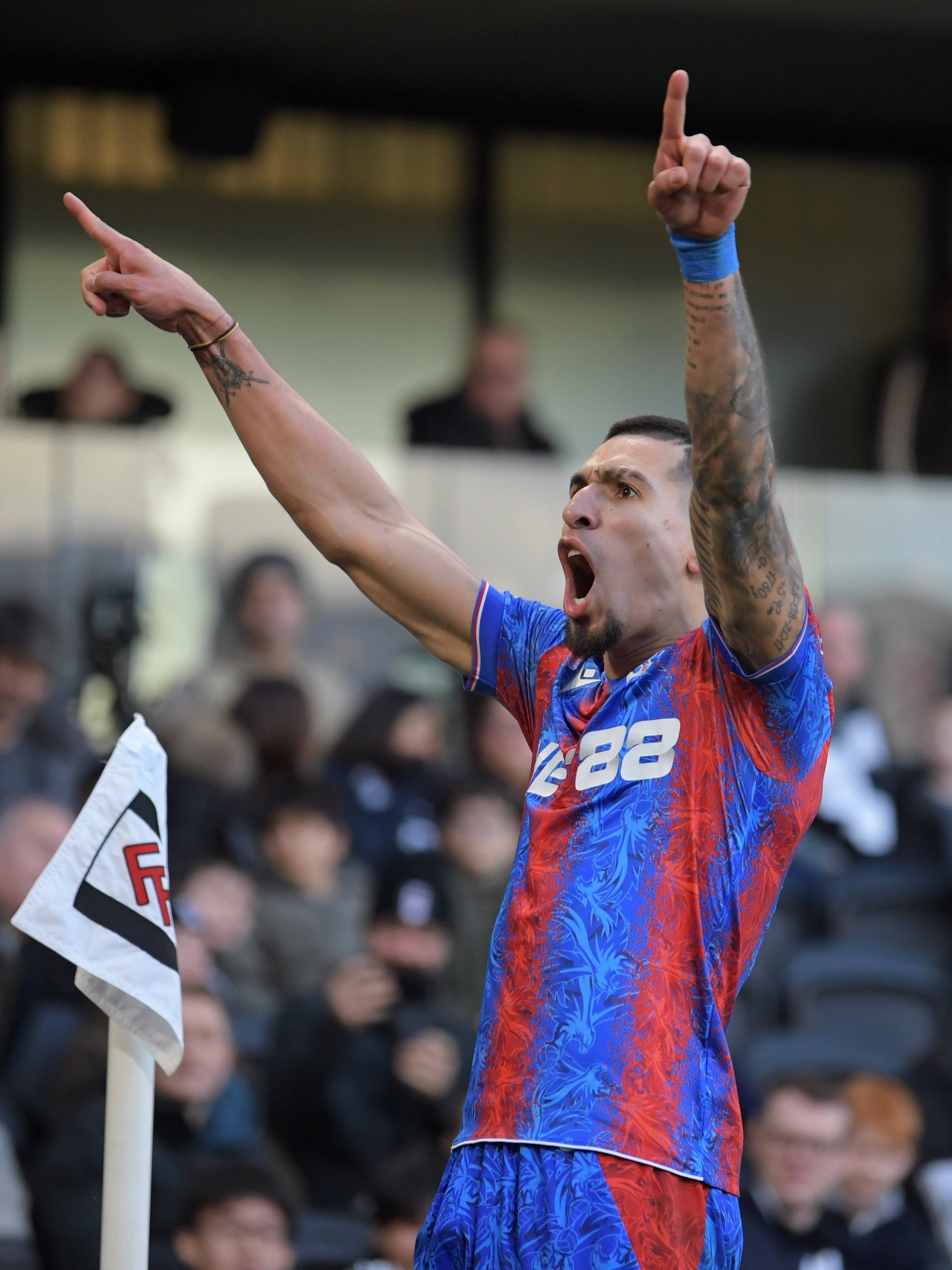 关于水晶宫爆冷取胜,击败莱斯特城的信息 关于水晶宫爆冷取胜,击败莱斯特城的信息