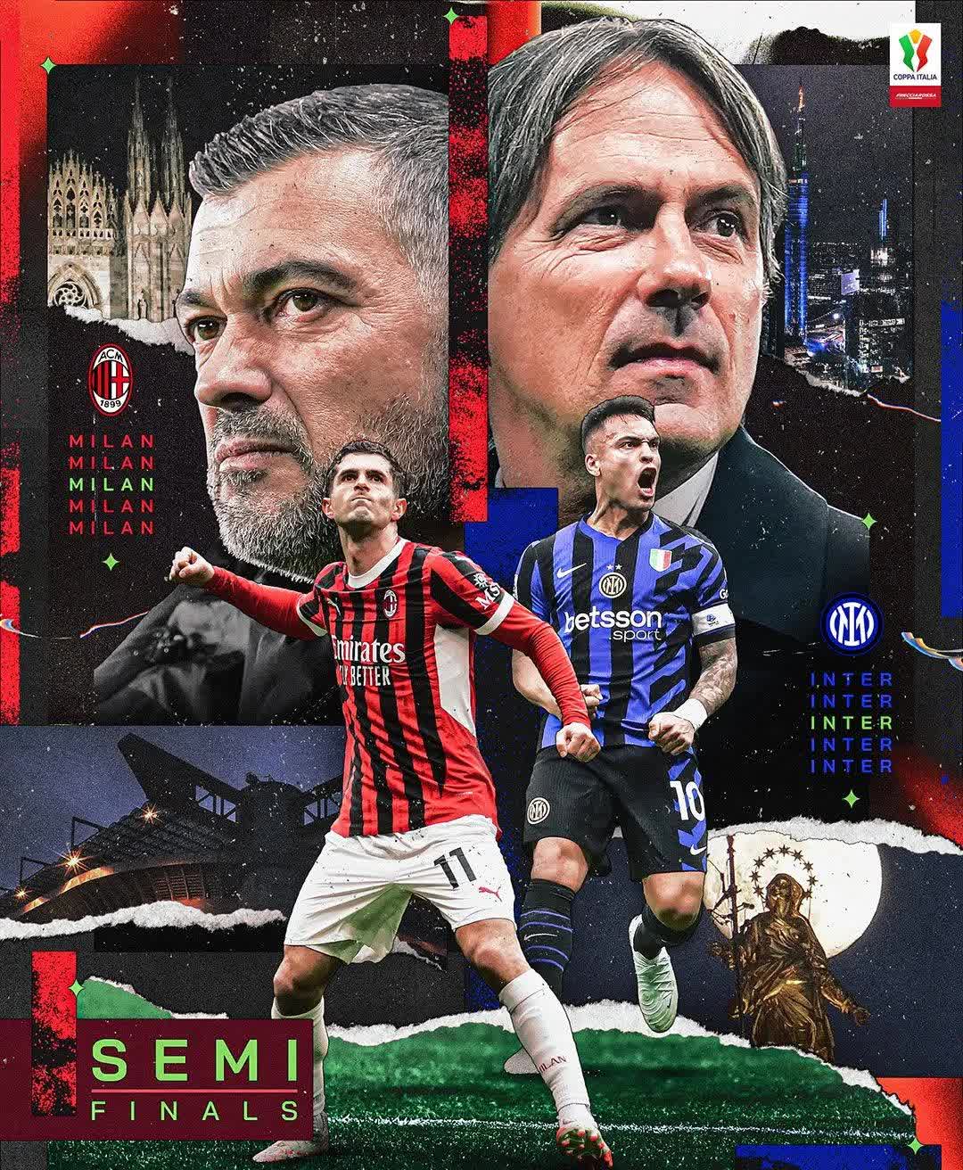 关于米兰德比国米再胜,晋级希望大涨的信息 关于米兰德比国米再胜,晋级希望大涨的信息