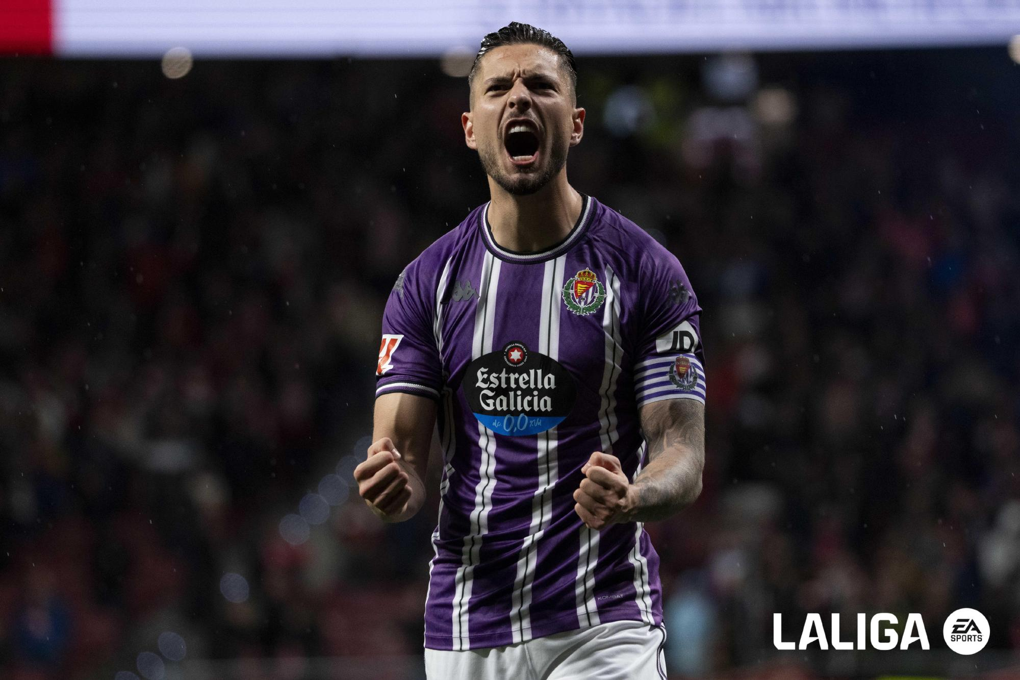 包含巴伦西亚客场逆转瓦拉多利德,夺回联赛头名的词条 包含巴伦西亚客场逆转瓦拉多利德,夺回联赛头名的词条