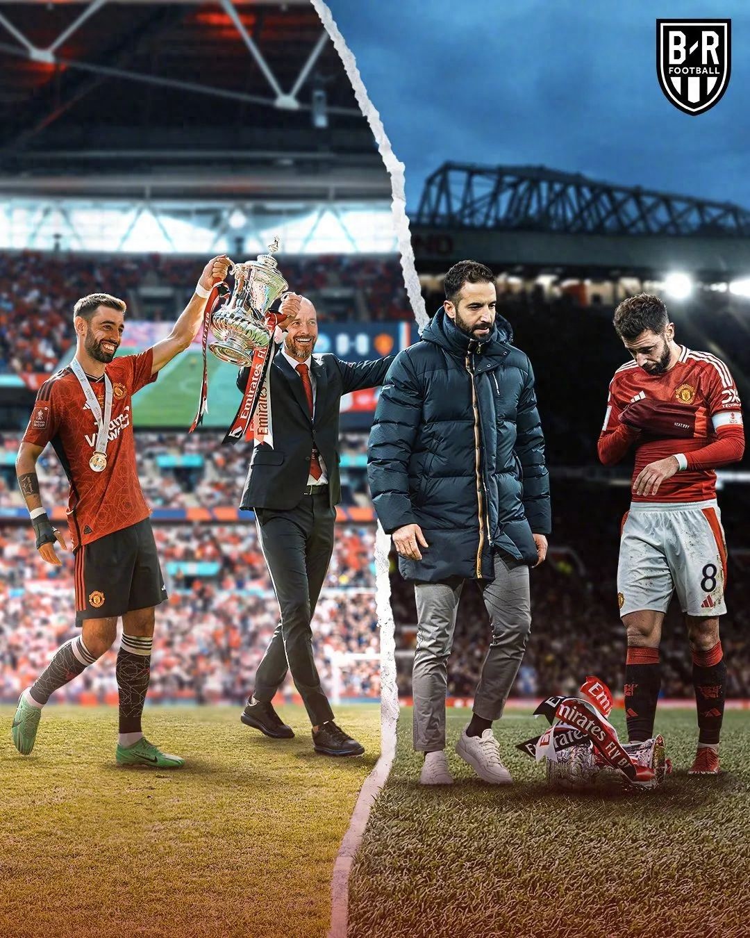 曼联客场大胜马德里竞技，进军八强