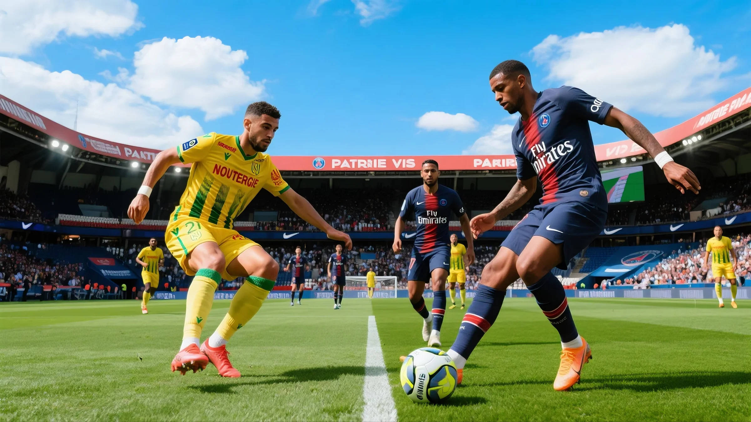 南特主场迎战尼斯,一决胜负对局的简单介绍 南特主场迎战尼斯,一决胜负对局的简单介绍