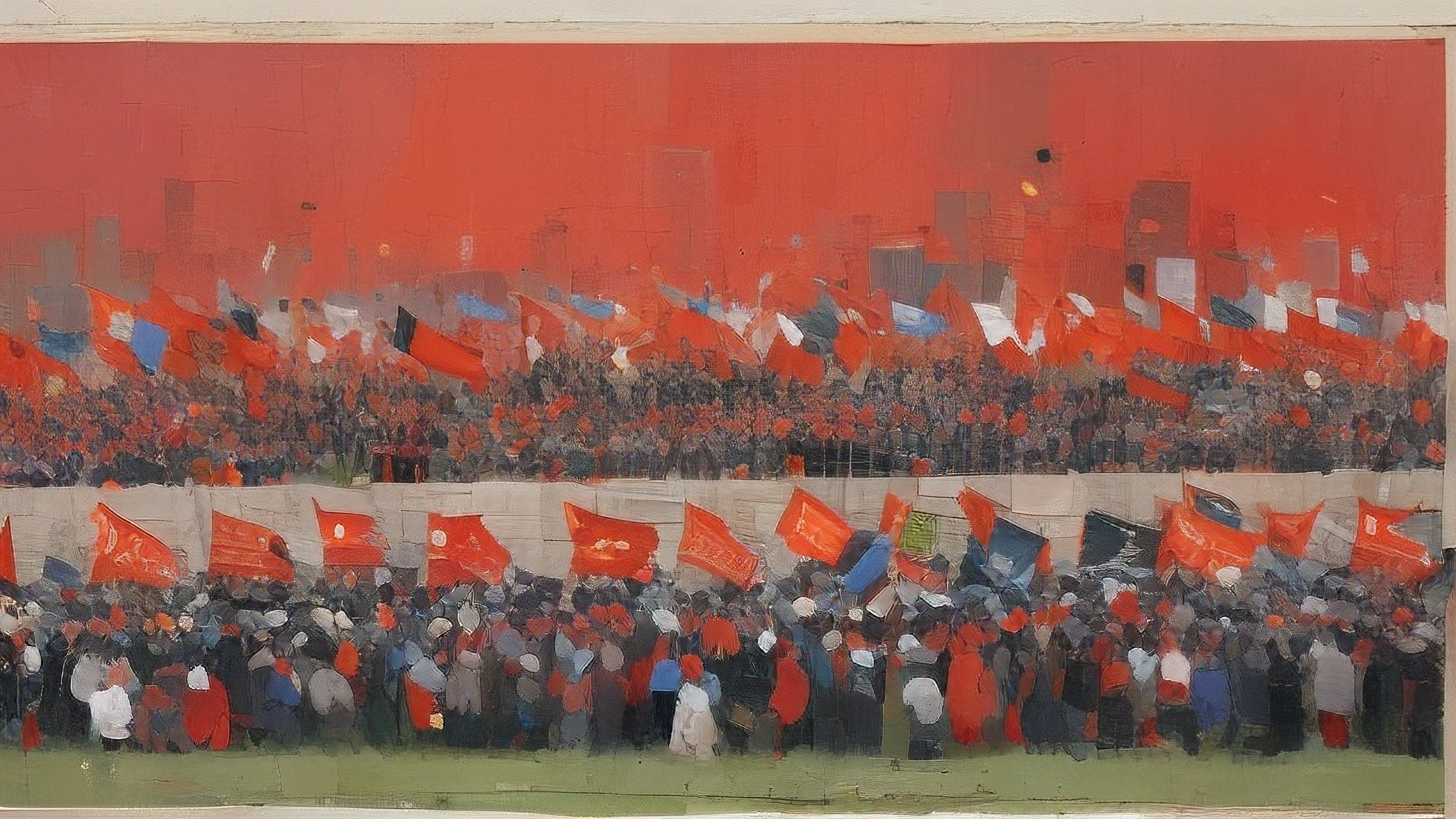 关于竞赛风云再度掀起,红旗高高飘扬的信息 关于竞赛风云再度掀起,红旗高高飘扬的信息