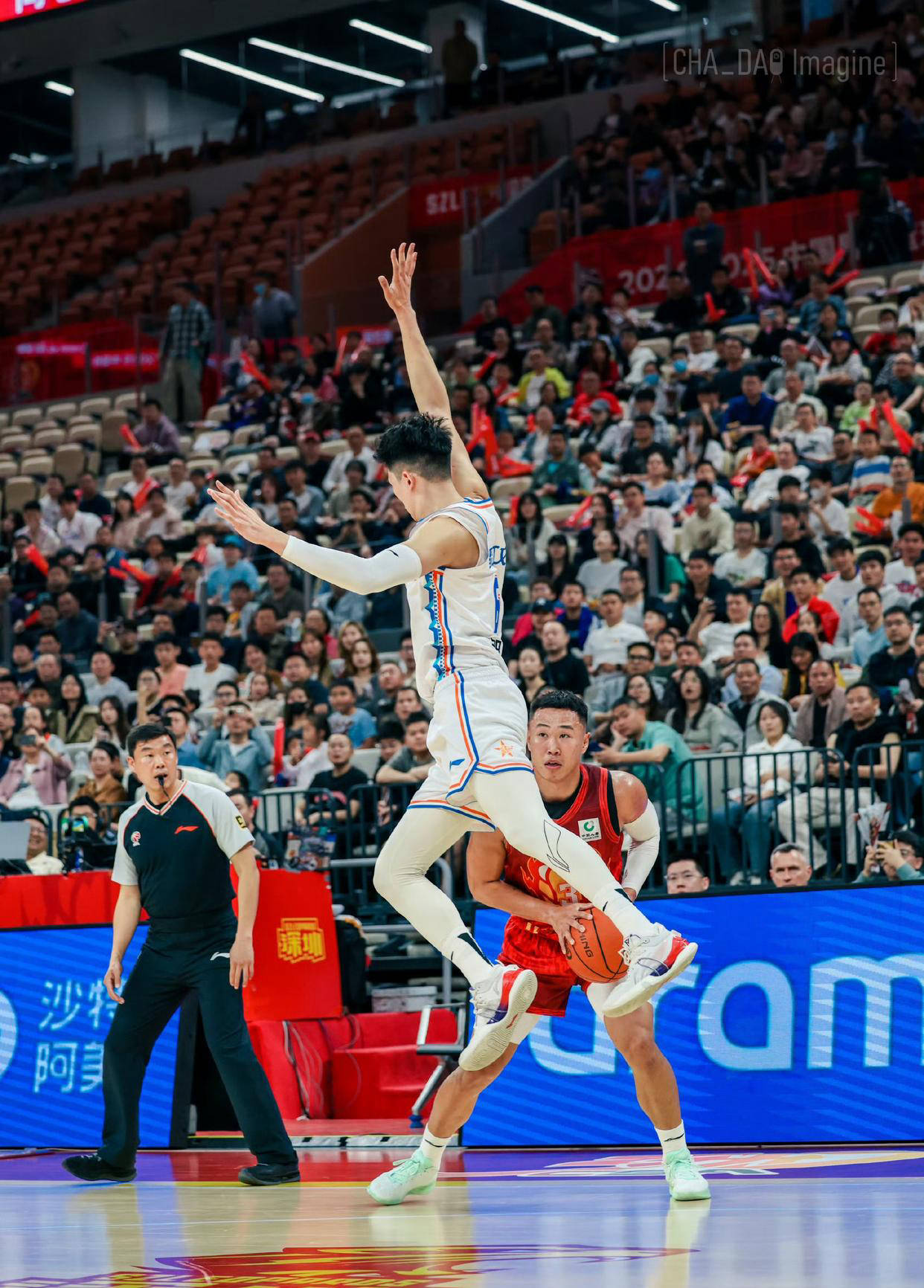 雷火电竞主播-福建队主场逆转胜利，球队实力过硬