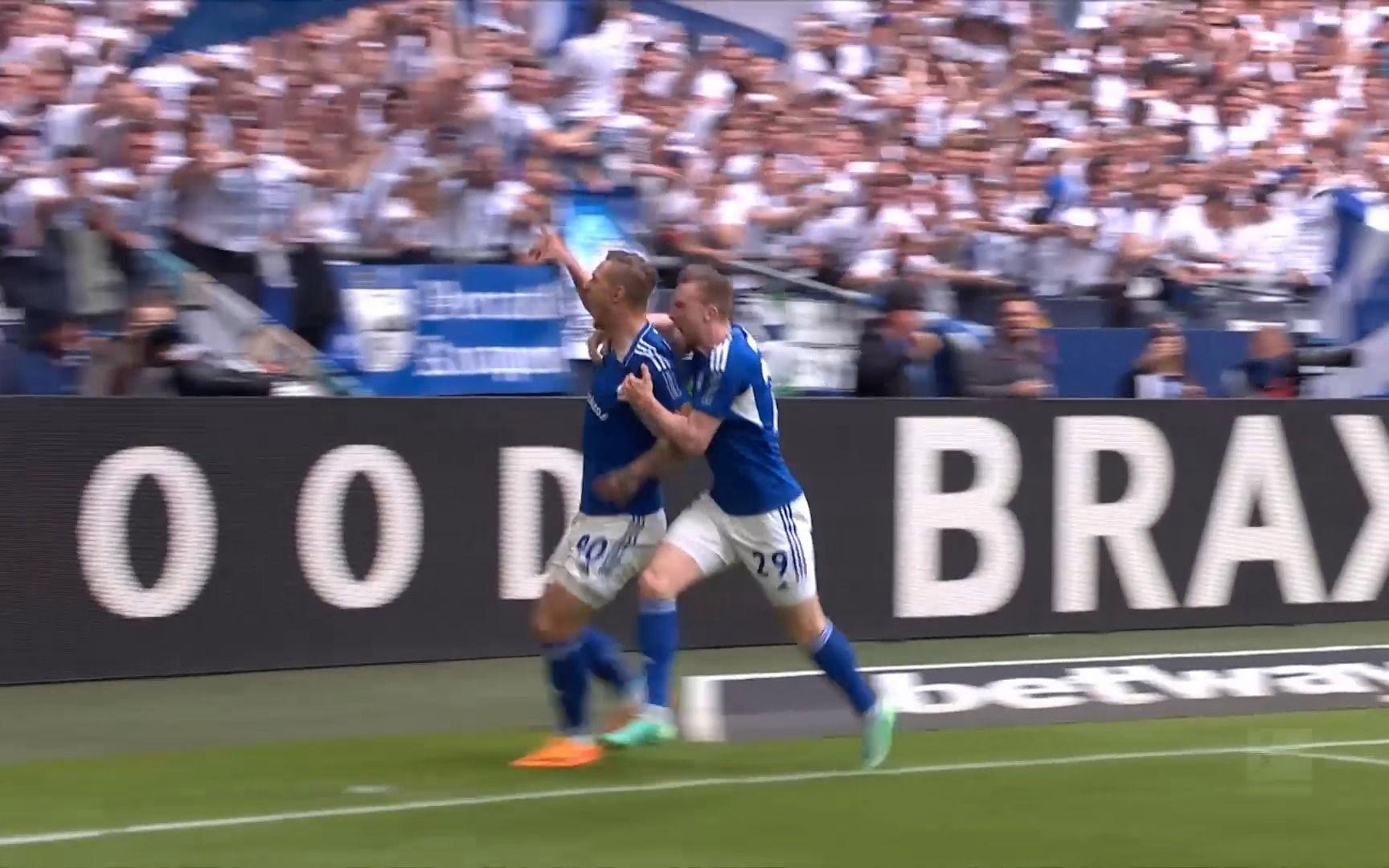 沙尔克再遭失利，保级压力不减的简单介绍