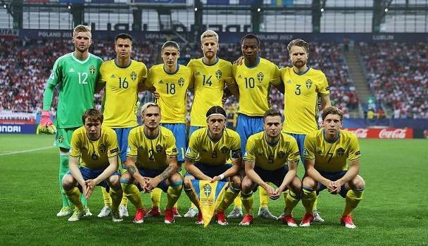 瑞典队在关键比赛中逆转挪威,锁定名额 瑞典队在关键比赛中逆转挪威,锁定名额