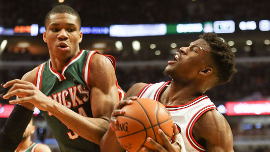 关于吉林队翻盘公牛，字母哥关键制胜的信息