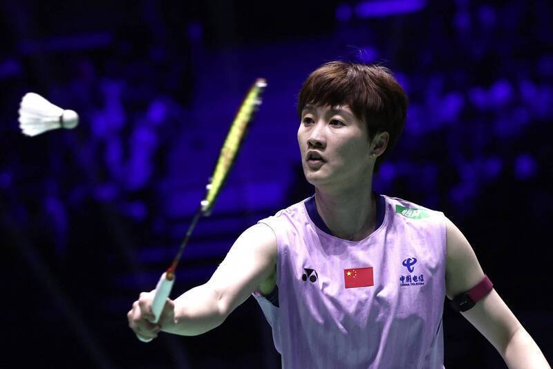 泰国队横扫日本队，陈雨菲刷新纪录