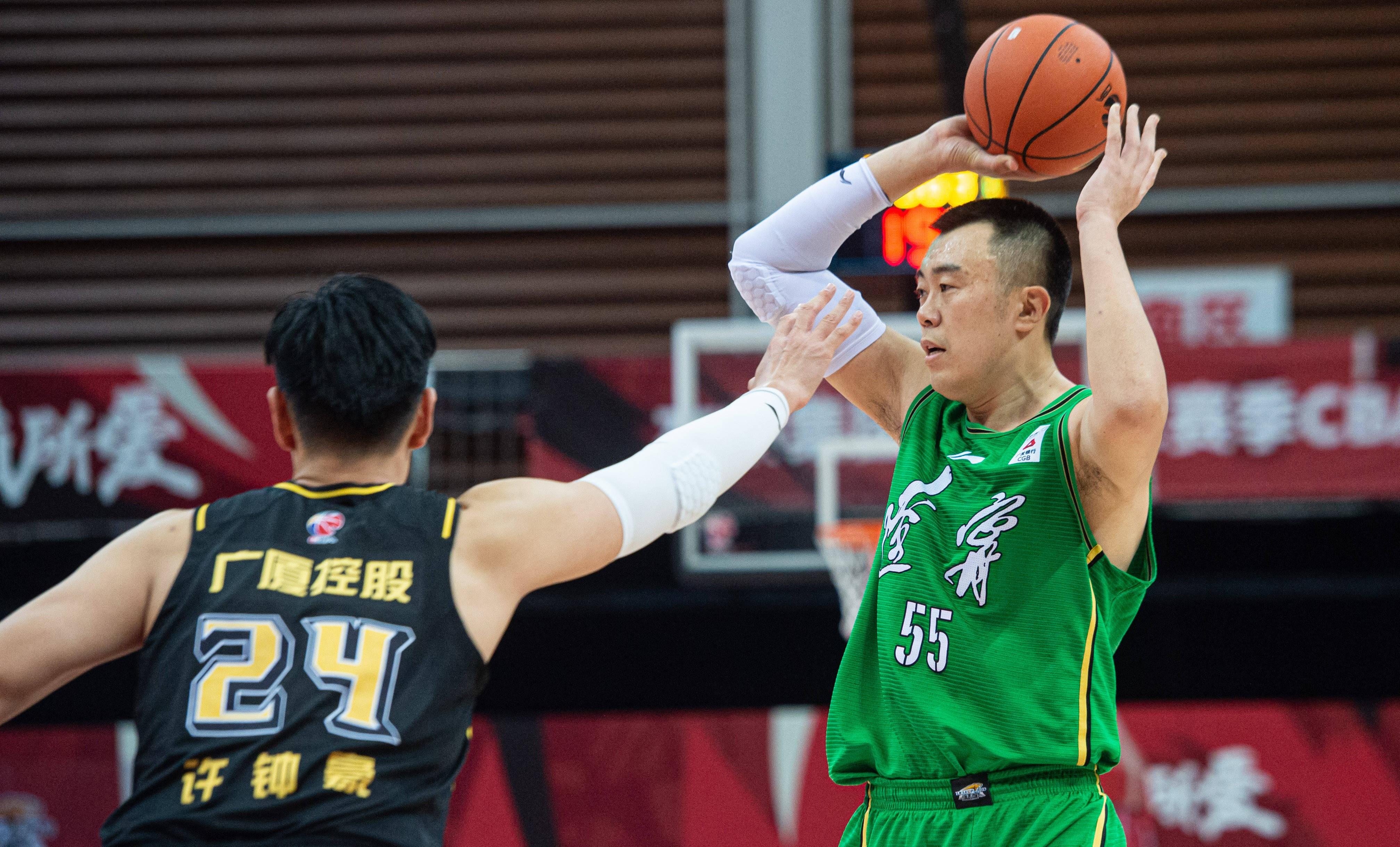 终极对抗！CBA战火再次点燃