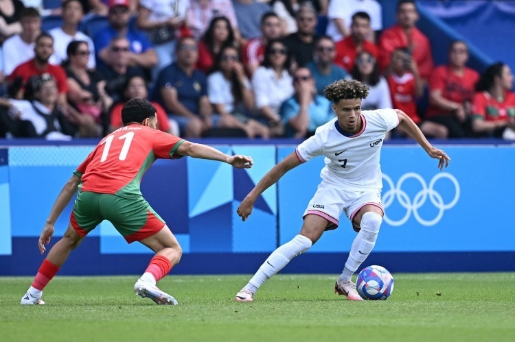 土耳其险胜摩洛哥，阿什拉夫带队取胜