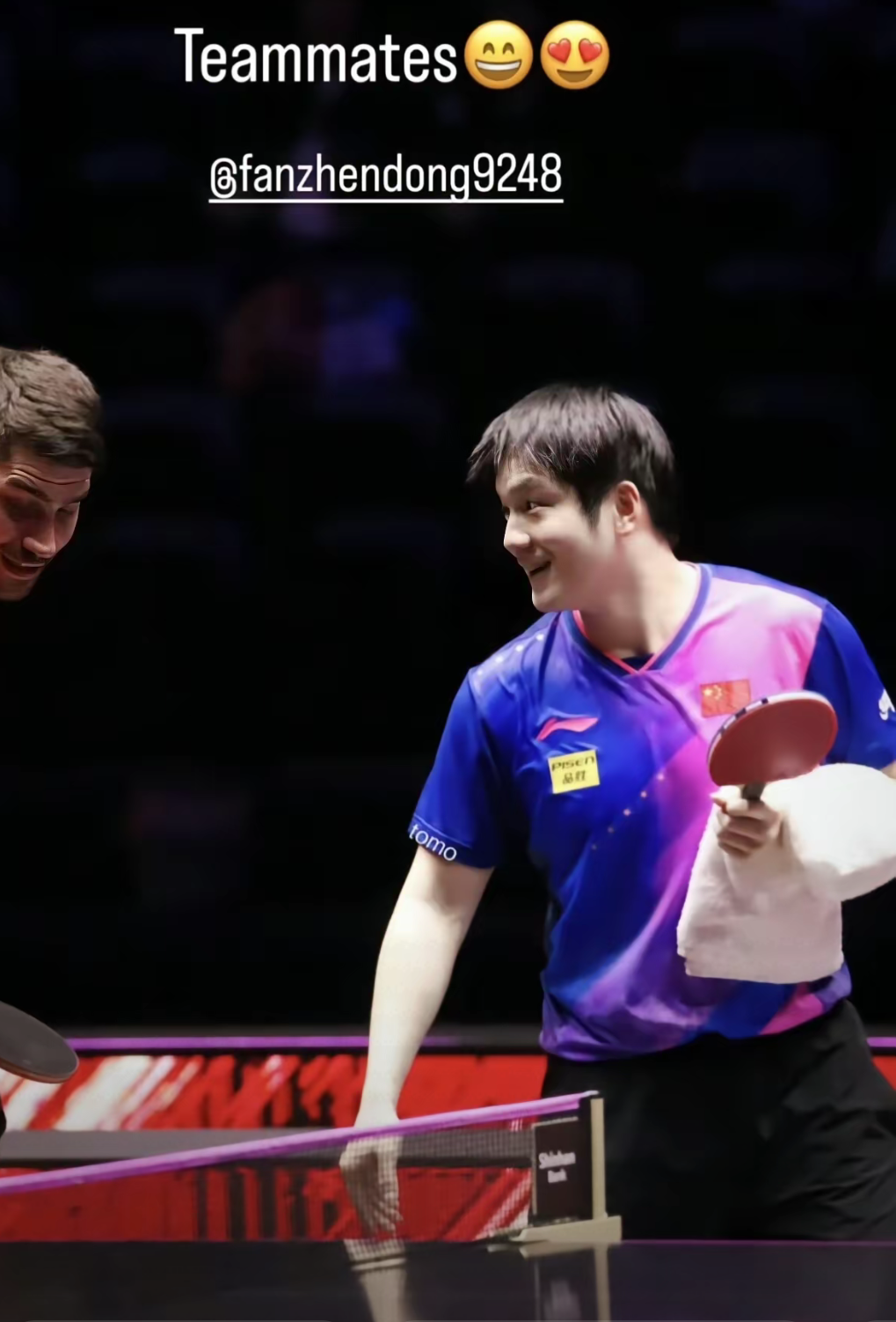 波兰队轻取瑞典队,樊振东带队取胜 波兰队轻取瑞典队,樊振东带队取胜