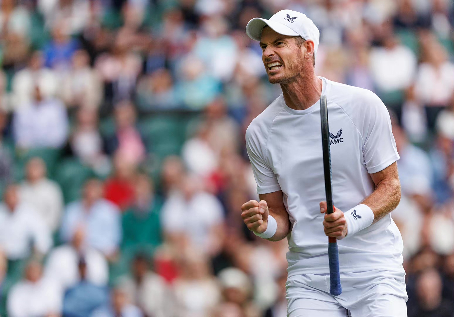 雷火电竞合作-澳网翻盘美网，穆雷点燃赛场