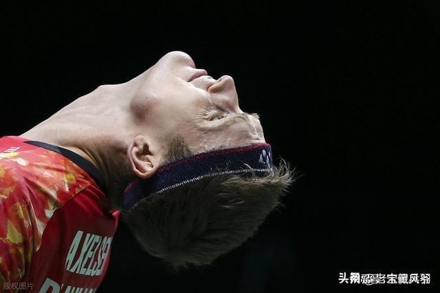 印尼队横扫丹麦队，安赛龙点燃赛场