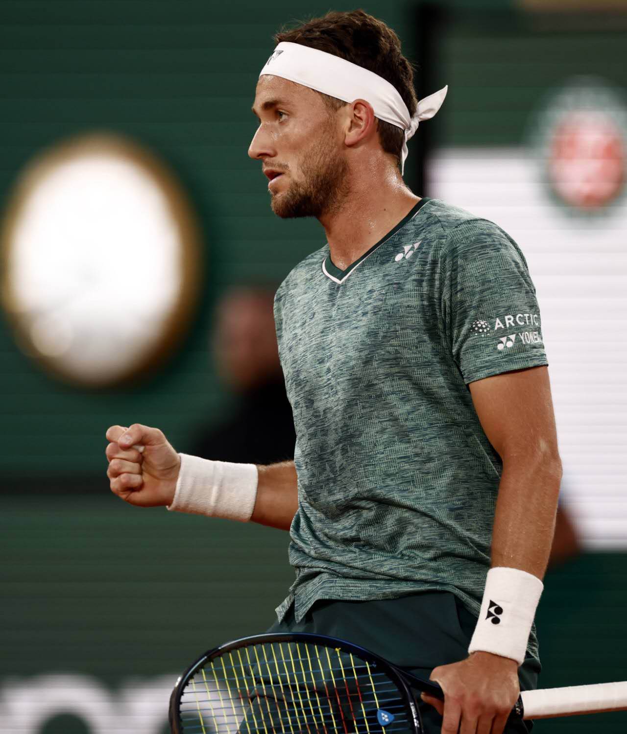 温网轻取蒙特卡洛大师赛，鲁德惊艳四座