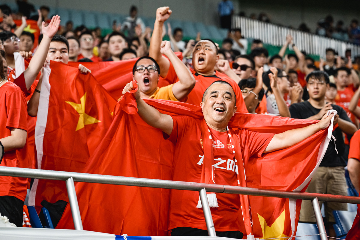 韩国队力克中国队，辛杜点燃赛场