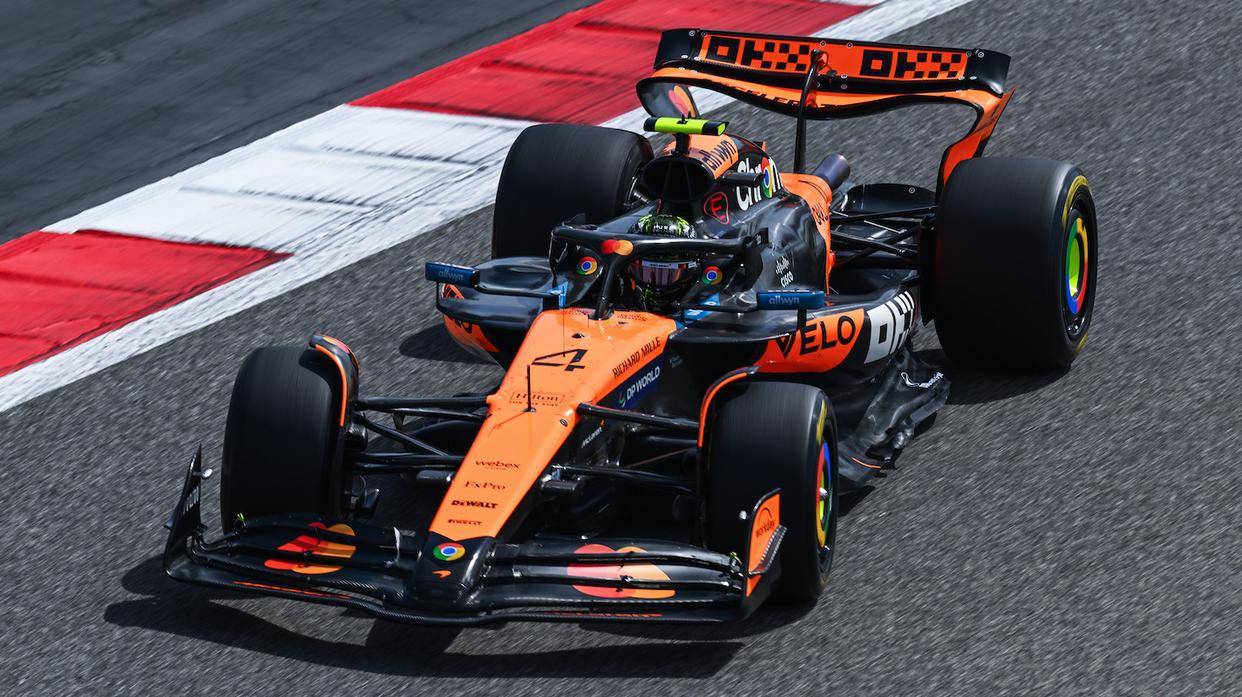 红牛车队轻取威廉姆斯，勒克莱尔惊艳四座