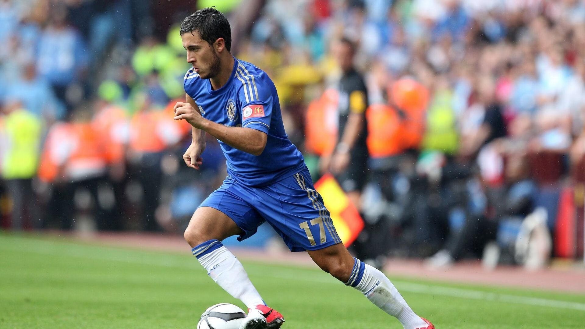 他,打出了属于自己的欧冠决赛